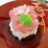 手まり寿司　その５♪　ネギトロ（＾＾＃）